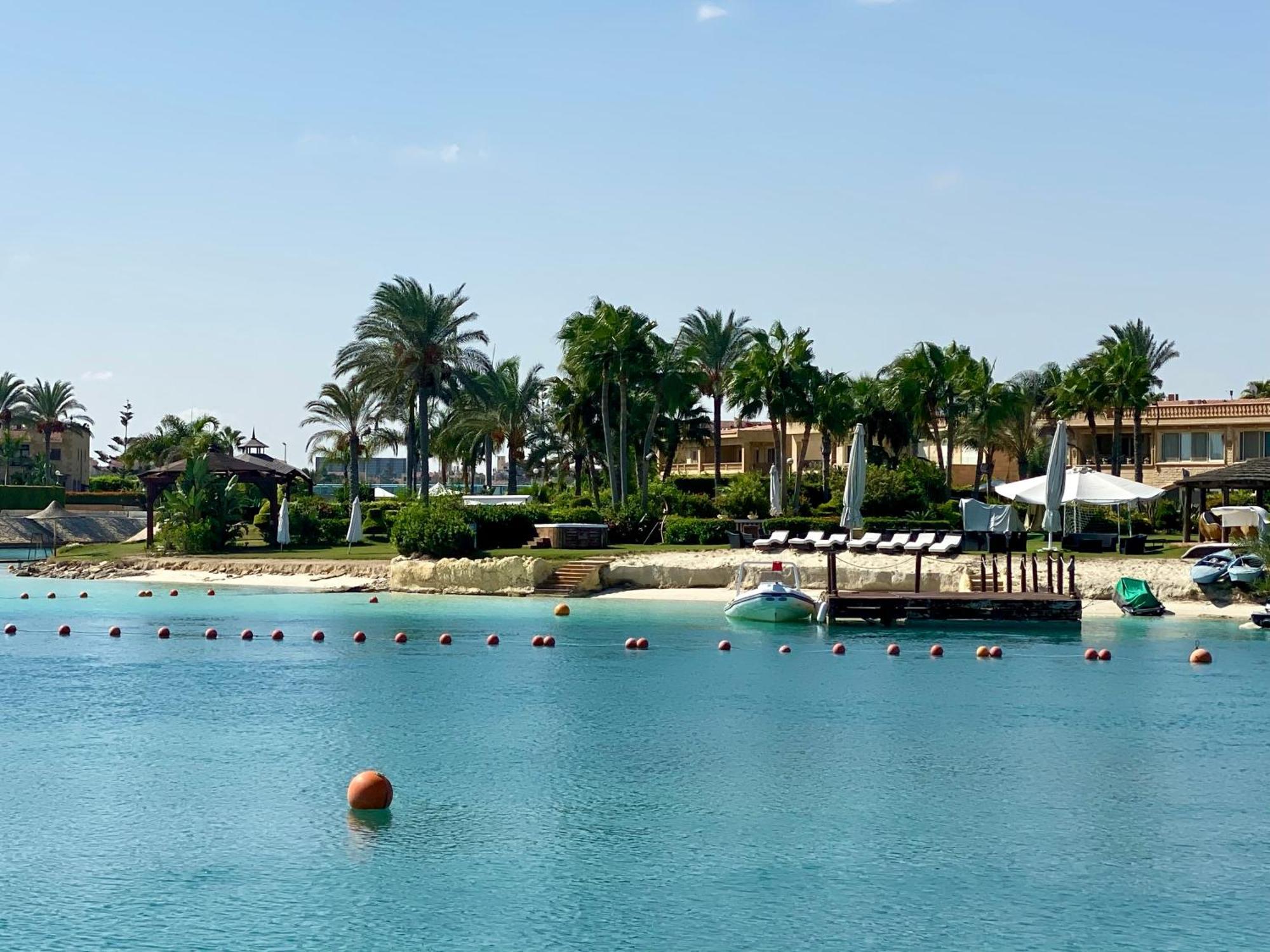 Marssa Marina Resort New Alamein By Seven Seasons El Alamein Esterno foto