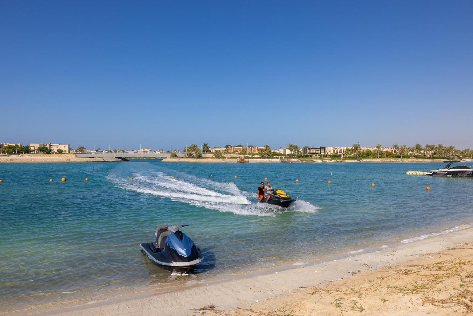 Marssa Marina Resort New Alamein By Seven Seasons El Alamein Esterno foto