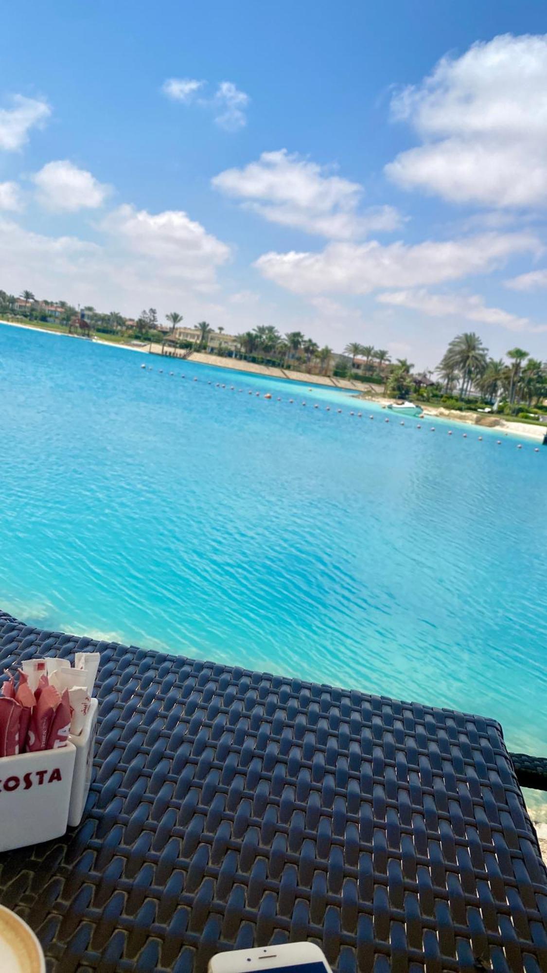 Marina 7 Resort By Seven Seasons El Alamein Esterno foto