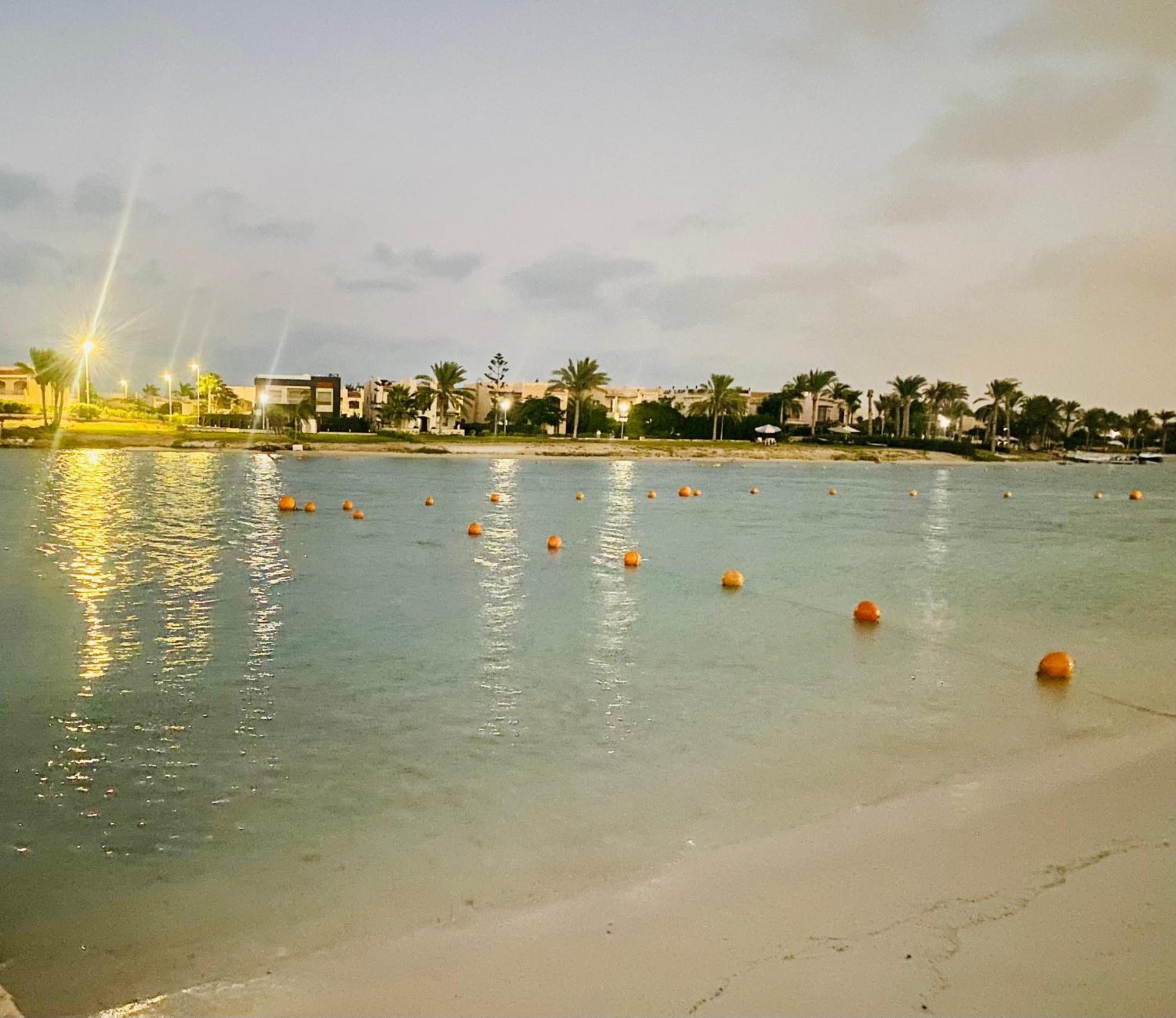 Marina 7 Resort By Seven Seasons El Alamein Esterno foto